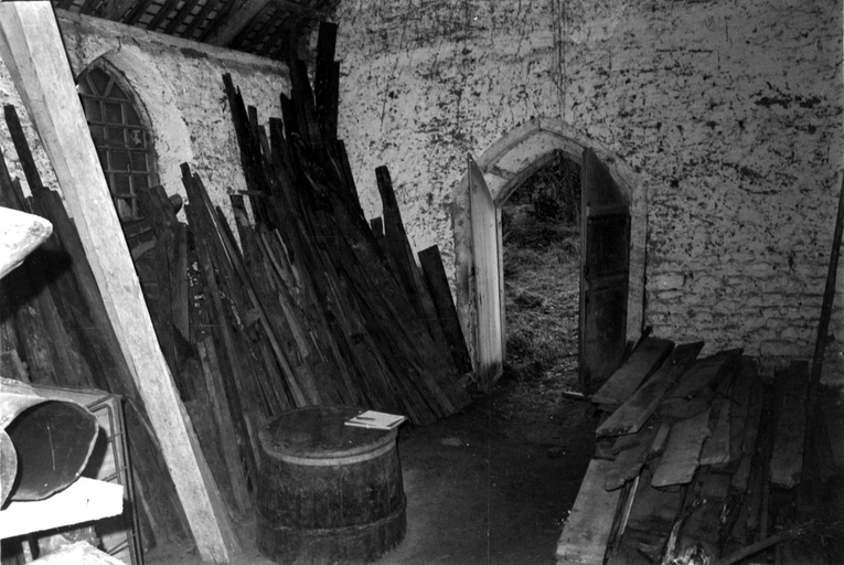 Château, l'Epinay (Plumaugat)