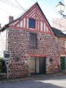 Maison, 21, 23 rue de la Saulnerie (Montfort-sur-Meu)
