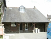 Ecole, 2 rue Vauban (Saint-Père-Marc-en-Poulet)