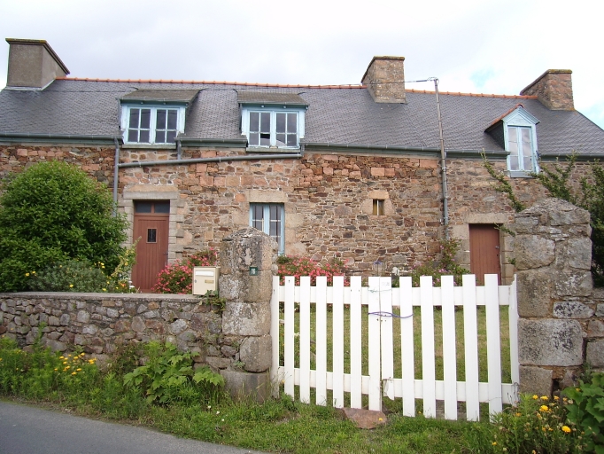 Maison, rue de Poul Du, Potiron (Ploubazlanec)