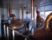 Brasserie Rennaise, puis Brasserie Graff Rennes, puis Brasserie de la Meuse, puis Société Européenne de Brasserie, actuellement Brasserie Kronenbourg, 138 rue Saint-Hélier (Rennes)