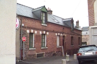 Maison, 22 rue d'Echange (Rennes)