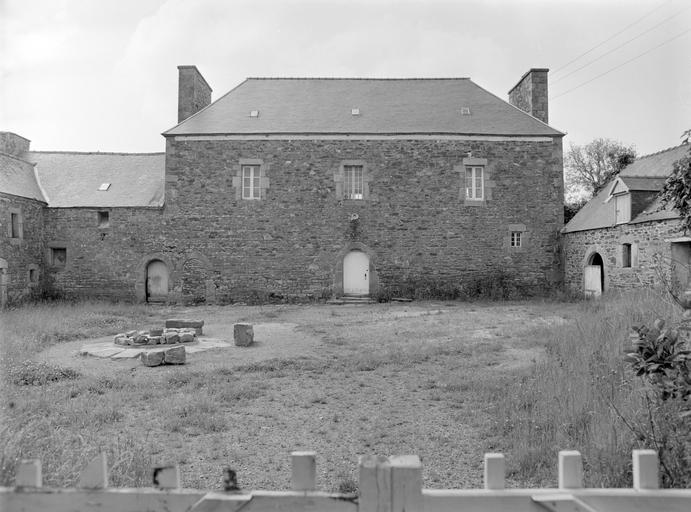 Manoir de Kerescant (Pleudaniel)