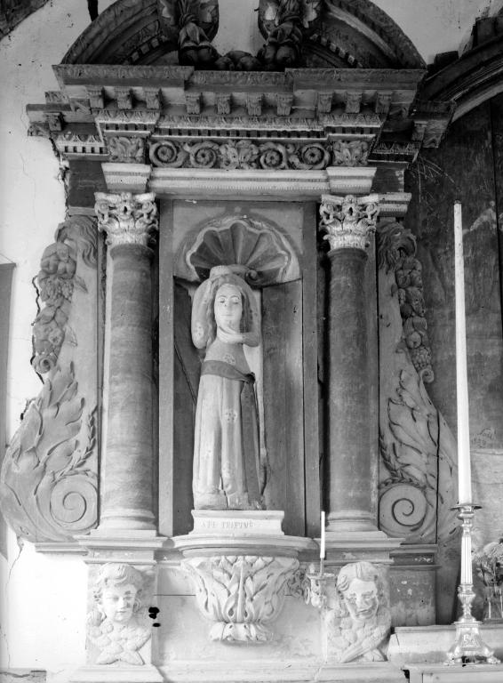 Chapelle Sainte-Tréphine, Sainte-Tréphine (Pontivy)