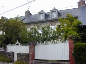 Maison dite "Ty Gwenn", 47 rue de la Fosse (Saint-Briac-sur-Mer)