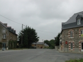 Ecart, le Tertre (Vignoc)