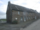 Ferme, les Cours (Lillemer)