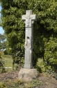 Croix de chemin, Beauregard (Saint-Médard-sur-Ille)