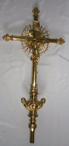 Croix de procession 1