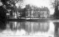 Château, Villeneuve (Pleucadeuc)