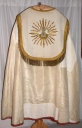 Chape blanche 1