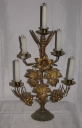Paire 2 de Chandeliers d'église