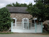 Maison, près de Maurignon (Vignoc)