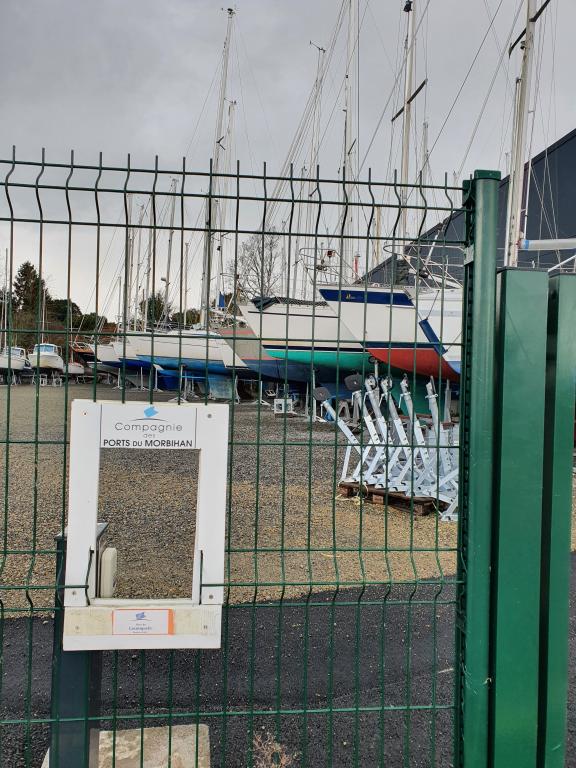 Port de Pen Mané (Locmiquélic)