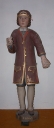 Statue : saint Isidore