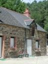 Maison, la Bossuais (Langon)