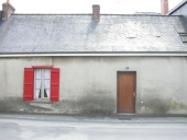 Maison, 2 rue Jean-Marie de la Mennais (La Guerche-de-Bretagne)
