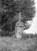 Croix de chemin, Parc Loisic (Langonnet)