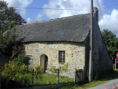 Maison, la Gaufrère (Visseiche)