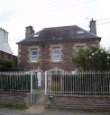 Maison, rue de Goudelin (Paimpol)
