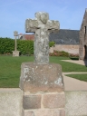 Croix, bourg (Trégastel)