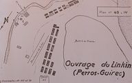 Ensemble fortifié (Mo 5), le Linkin (Perros-Guirec)