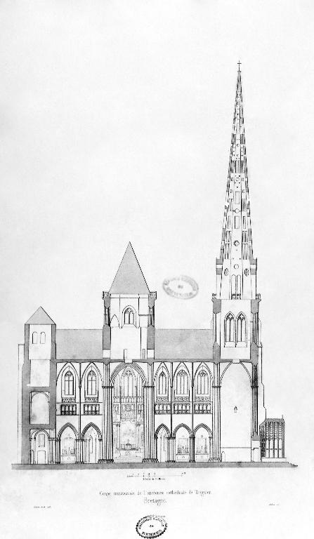 Cathédrale Saint-Tugdual (Tréguier)