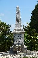 Monument aux morts (Laignelet)