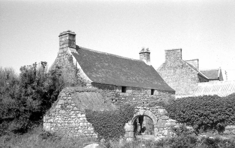 Ferme, Keranniou (Cléder)