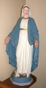 Statue : Immaculée Conception