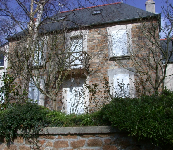 Maison, 11 chemin de Traou-Woas (Trévou-Tréguignec)