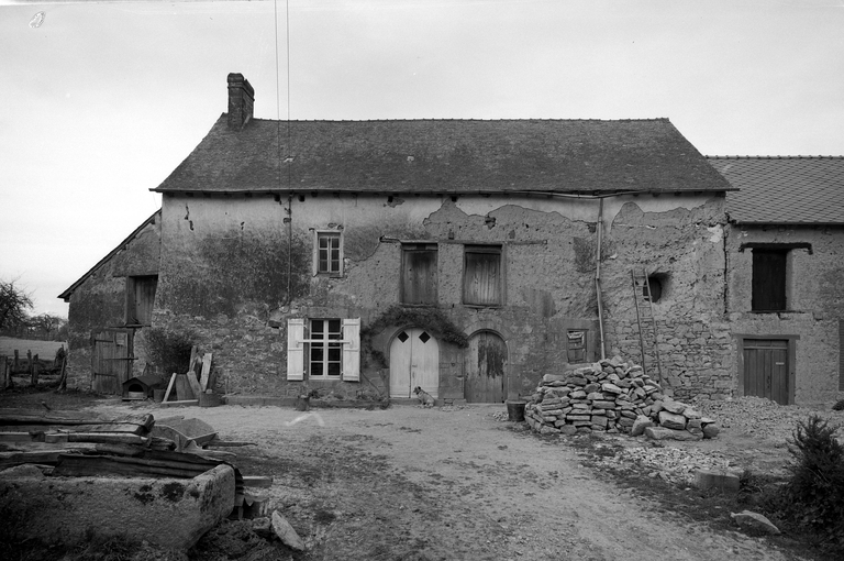 Ferme, la Houssais (Caulnes)