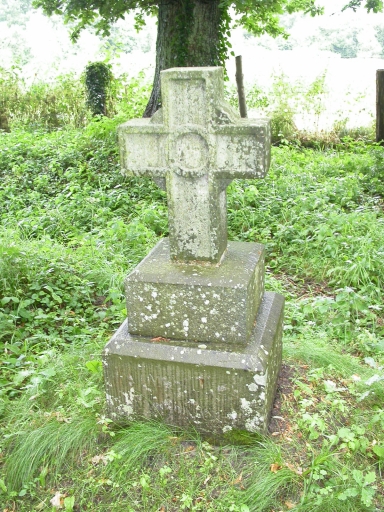 Croix de chemin, la Basse Motte (Saint-Père-Marc-en-Poulet)