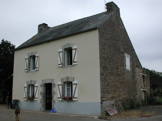 Ferme 2, Colomel (Bains-sur-Oust)