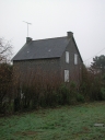 Maison, les Chaussées (Saint-Pierre-de-Plesguen fusionnée en Mesnil-Roc'h en 2019)