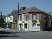 Maison, 211 avenue Général-Leclerc (Rennes)