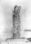 Statue (petite nature, d'applique) (3), église paroissiale Saint-Jean-Baptiste (Plourac'h)