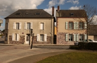 Maison, 3 contour de l'Eglise (Vezin-le-Coquet)
