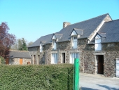 Ferme, le Petit Bois Hamon (Miniac-Morvan)