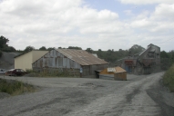 Carrière de la fontaine Ménard (Yffiniac)