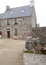 Maison, Roc'h-ar-C'here (Kerbors)