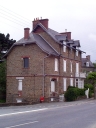 Maison de villégiature, dite les Passiflores, 70 boulevard de la Houle (Saint-Briac-sur-Mer)