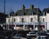 Demeure de Bellevue, "malouinière", 3, 5 rue Belle-vue ; 23 rue du Port ; 20 rue Duquesne (Cancale)