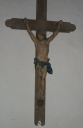 Christ en croix