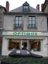 Maison, 21 place Albert Parent (Combourg)