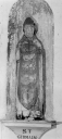 Statue : Saint Germain