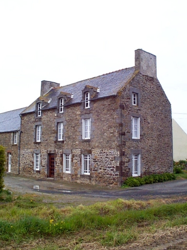Ferme, l'Hotellerie (Saint-Méloir-des-Ondes)