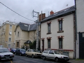 Maison, 19 rue de Léon (Rennes)