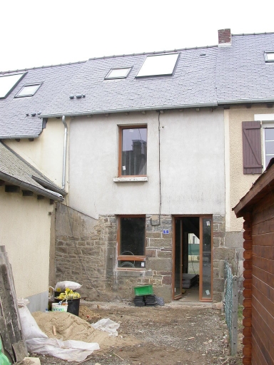 Maison, 1 rue Châteaubriand (Saint-Domineuc)