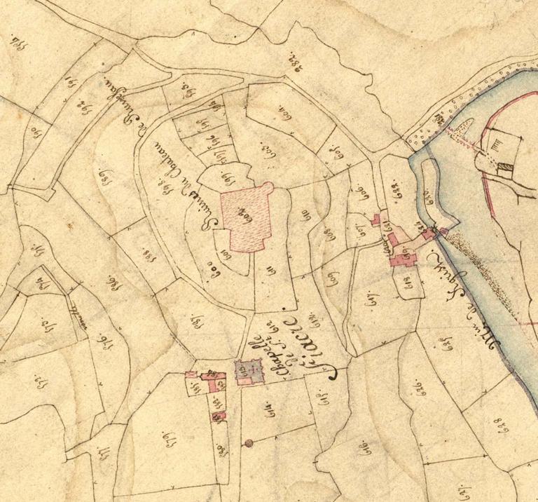 Château fort de Runfao (Ploubezre)